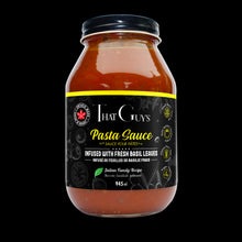 Load image into Gallery viewer, Pasta Sauce - Infused with Fresh Basil Leaves