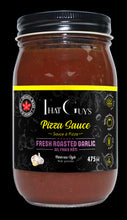 Load image into Gallery viewer, Pizza Sauce - Made with Fresh Roasted Garlic