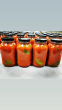 Load image into Gallery viewer, Pasta Sauce - Infused with Fresh Basil Leaves