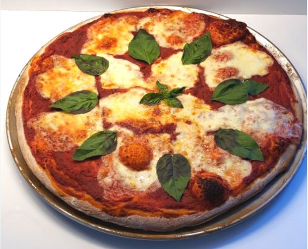 Margarita Pizza – Made with Fior di Latte