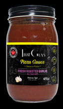 Load image into Gallery viewer, Pizza Sauce - Made with Fresh Roasted Garlic
