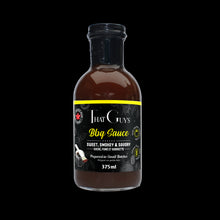 Load image into Gallery viewer, Original Sweet, Smokey, &amp; Savory BBQ Sauce

